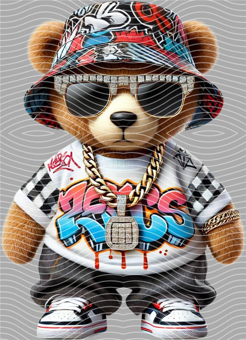 Cool Bear-XO 323